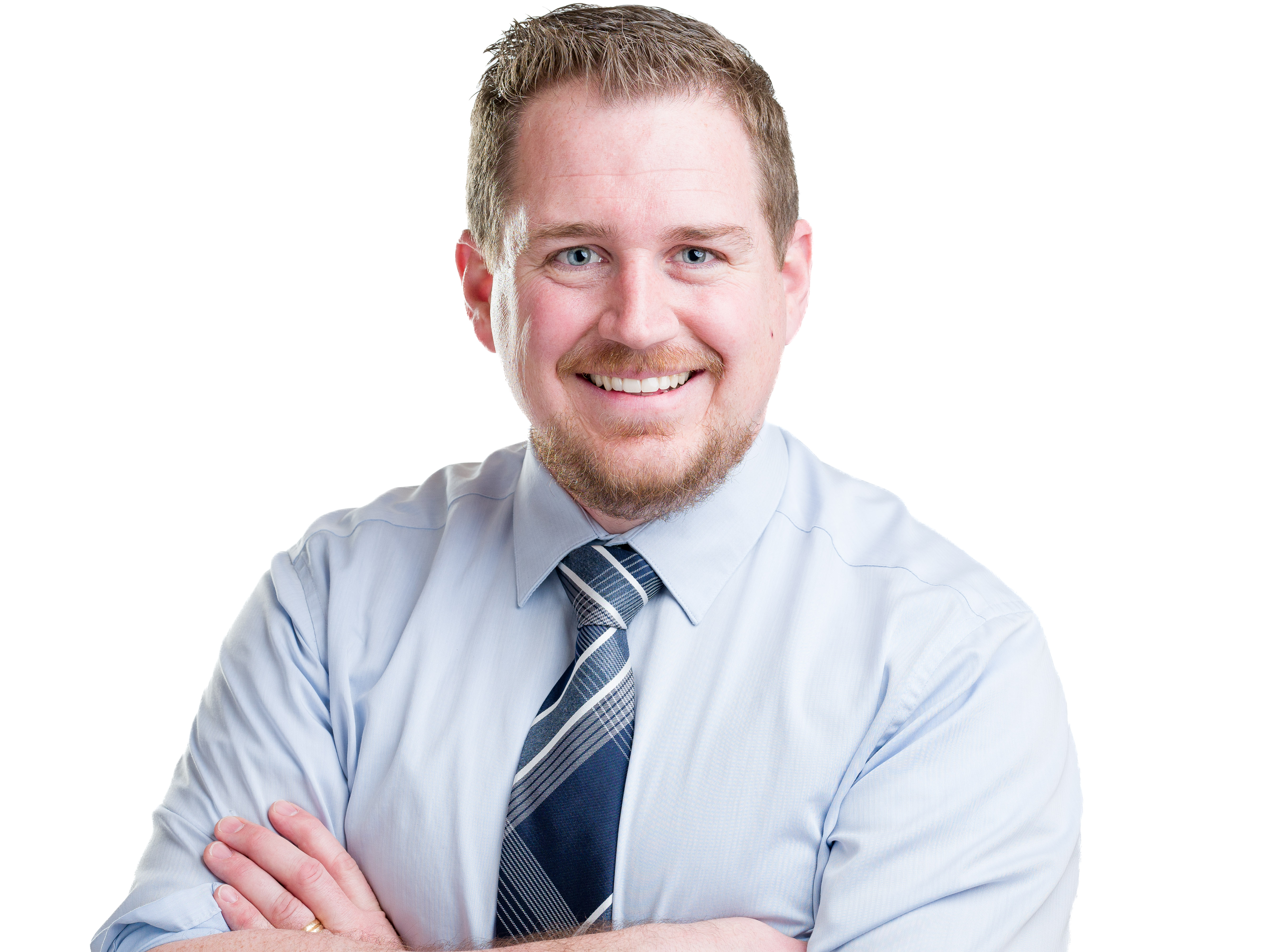 Craig Palsson portrait